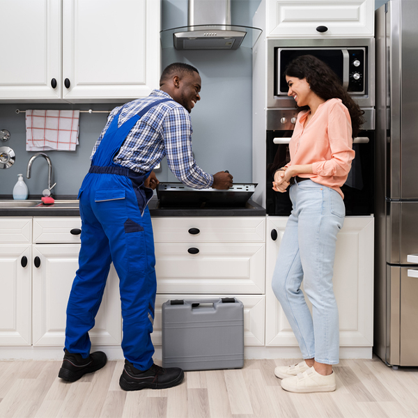 do you specialize in cooktop repair or do you offer general appliance repair services in Matheny West Virginia